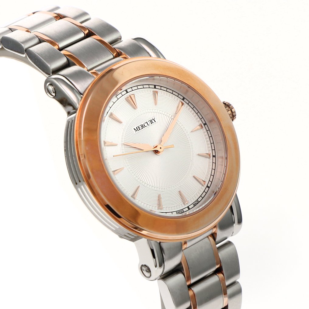 Mercury - Swiss Watch - ME295-SR-1 - χωρίς τιμή ασφαλείας - Γυναίκες - 2010-2020 #1.0