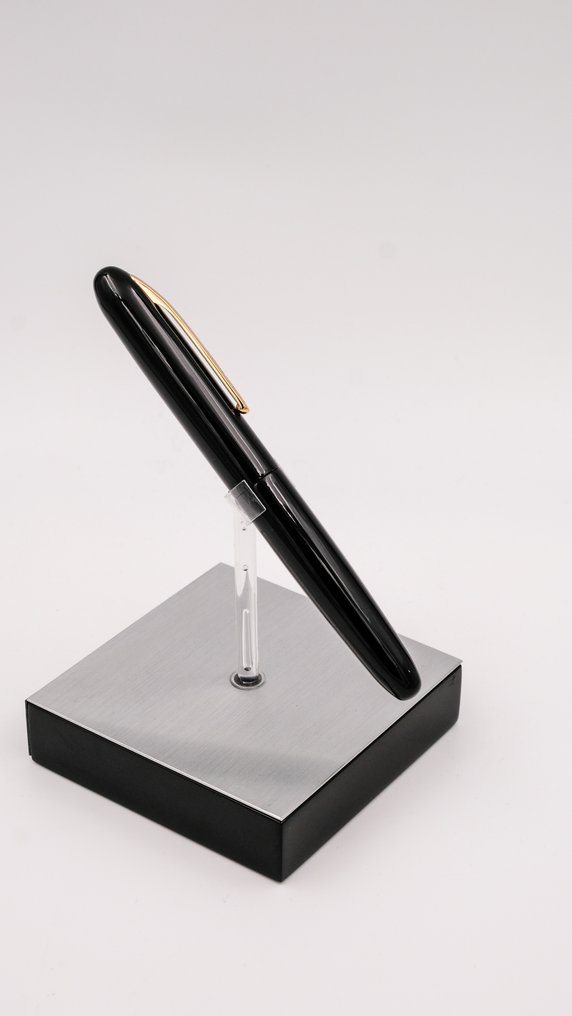 Giorgio Armani - LAST Black - Gold Plated Trims - Kuglepen #2.1