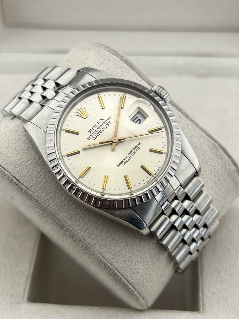 Rolex oyster uomo hot sale
