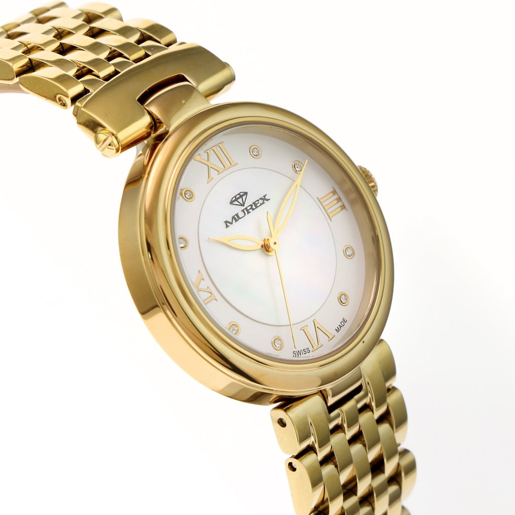 Murex - Swiss watch - MUL589-GG-7 - χωρίς τιμή ασφαλείας - Γυναίκες - 2010-2020 #1.0