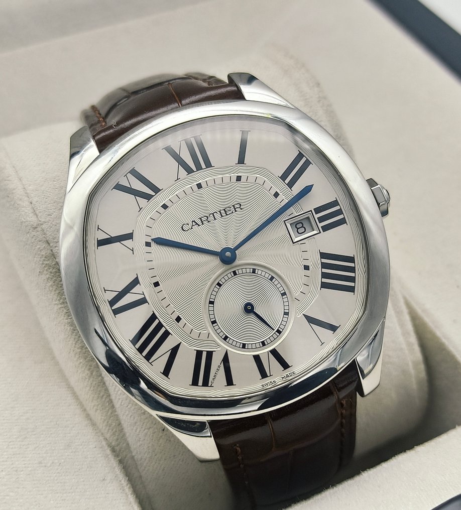 Cartier Drive de Cartier 3930 WSNM0004 Men 2011 present Catawiki