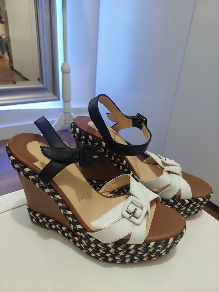 Christian Louboutin - 凉鞋 - 尺寸: EU 40 #3.2