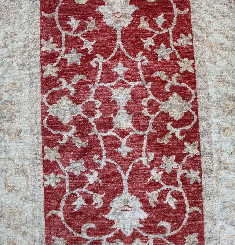 Ziegler - Farahan - Νέο - Χαλί διάδρομος - 250 cm - 76 cm - χειροποίητα πλεγμένο #4.3