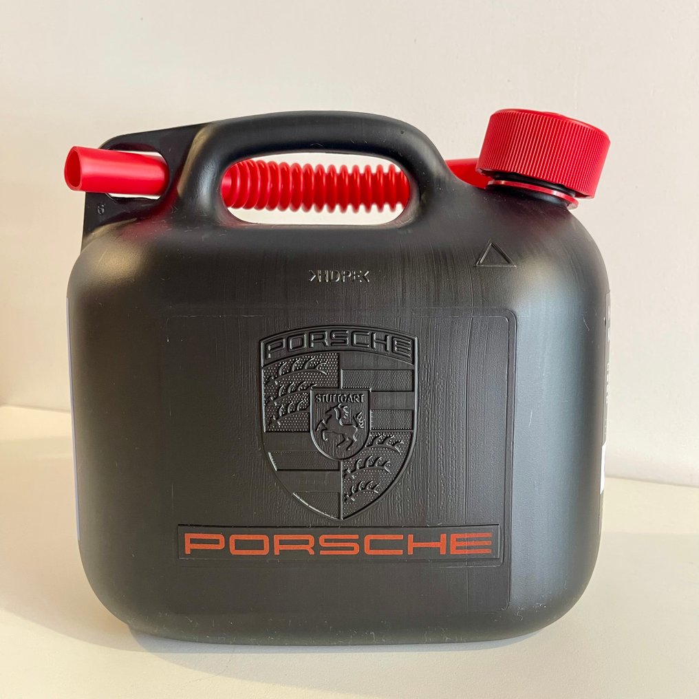 Réservoir de carburant - Porsche - Bidón Combustible Porsche Original 5Litros #2.1