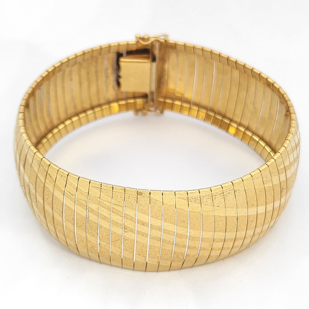 Karkötő - 18 kt. Sárga arany #1.0