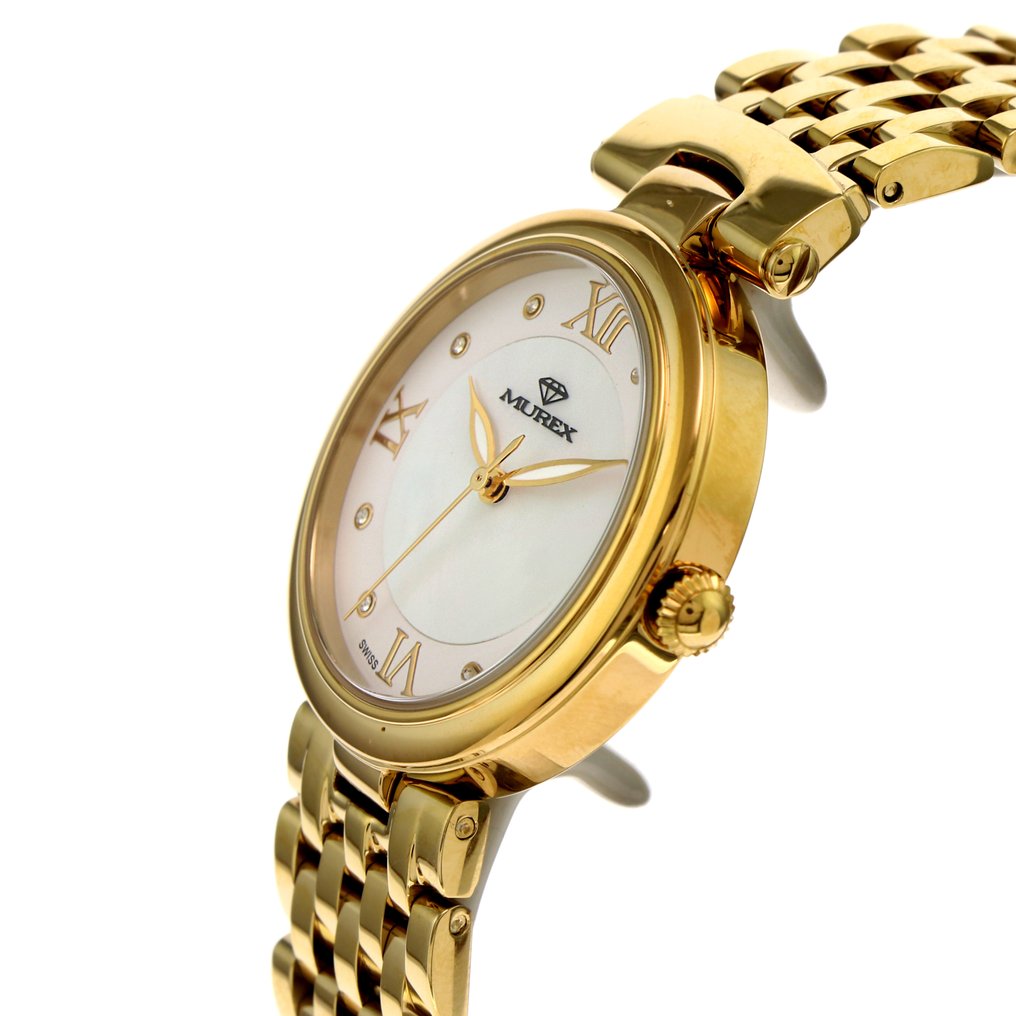 Murex - Swiss watch - MUL589-GG-7 - χωρίς τιμή ασφαλείας - Γυναίκες - 2010-2020 #4.3