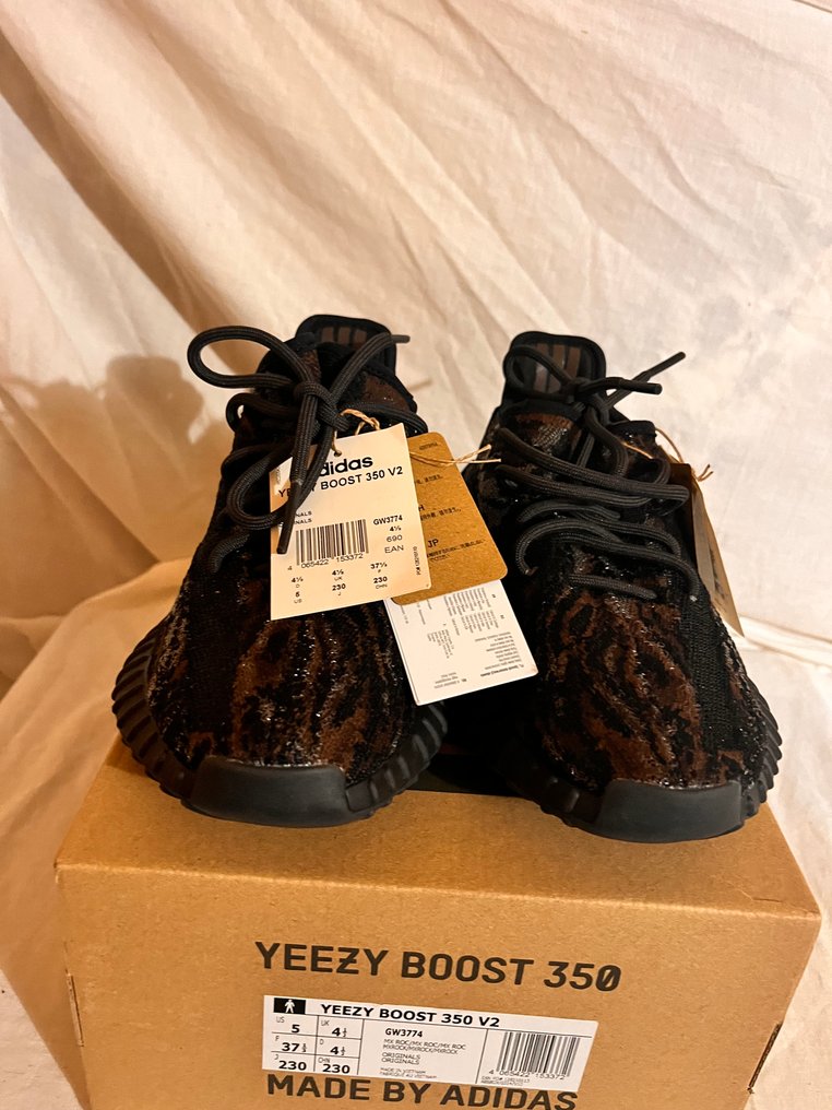 Yeezy X Adidas Sneakers Size Shoes EU 37 Catawiki