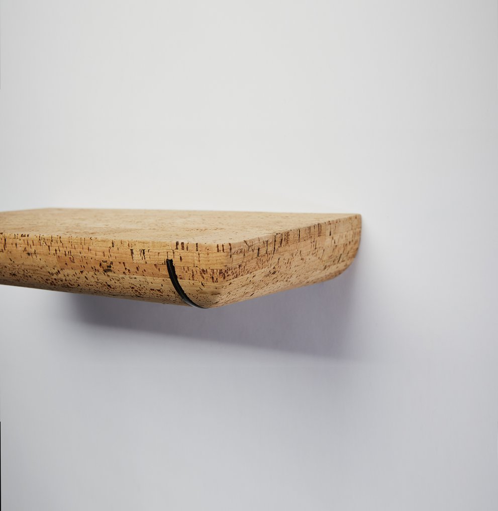 Clémence Birot - 音像架 - 钢 - Mortaise 400 - 架子 #2.1