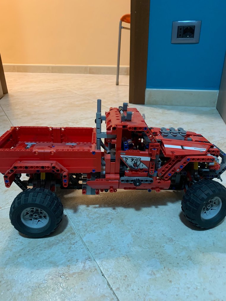 LEGO Technic 42029 42029 2010 2020 Catawiki