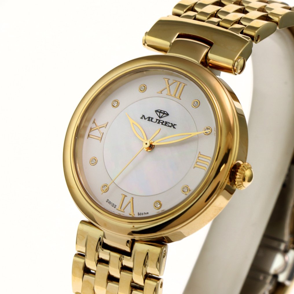 Murex - Swiss watch - MUL589-GG-7 - χωρίς τιμή ασφαλείας - Γυναίκες - 2010-2020 #1.0