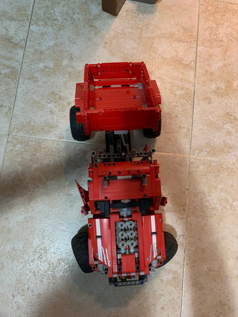 Technic 42029 online