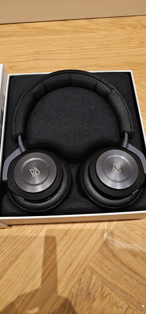 Bang & Olufsen - Beoplay H9 3rd Gen Matte Black. Headphone - Catawiki