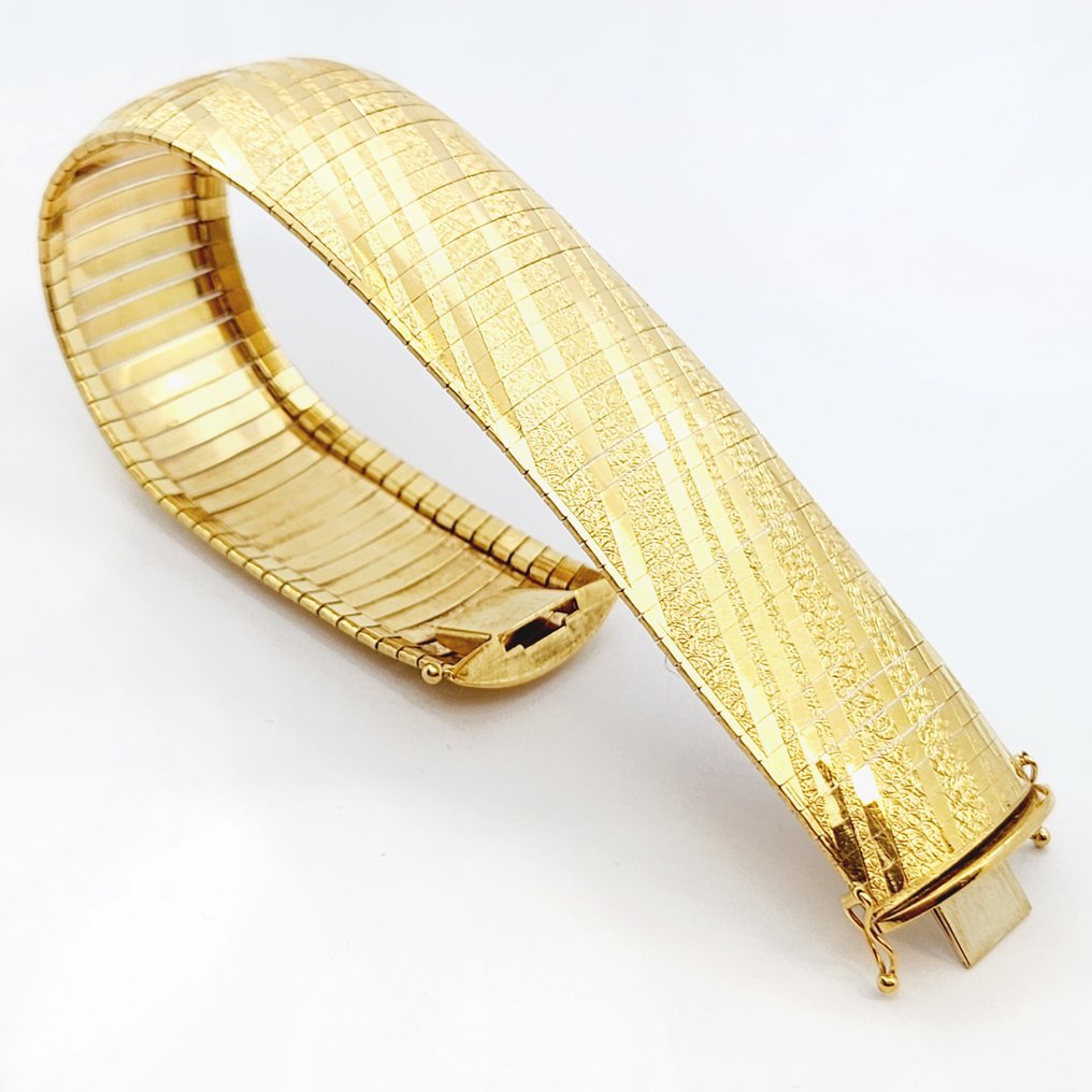 Karkötő - 18 kt. Sárga arany #4.3