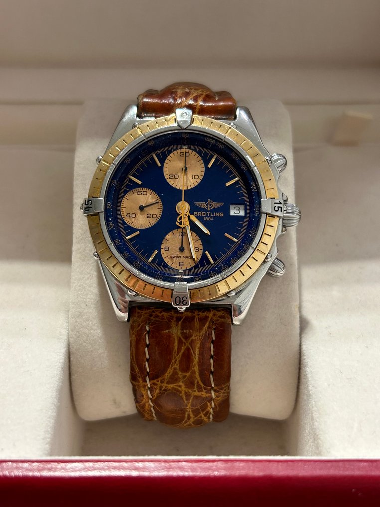 Breitling chronomat d13047 store