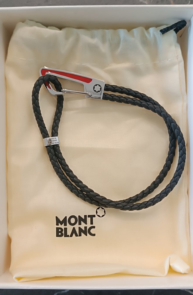 Montblanc - Χάλυβας - Βραχιόλι #1.0