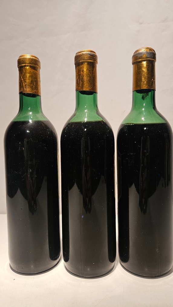 1928 Federico Paternina - Rioja Gran Reserva - 3 Sticle (0.75L) #2.2