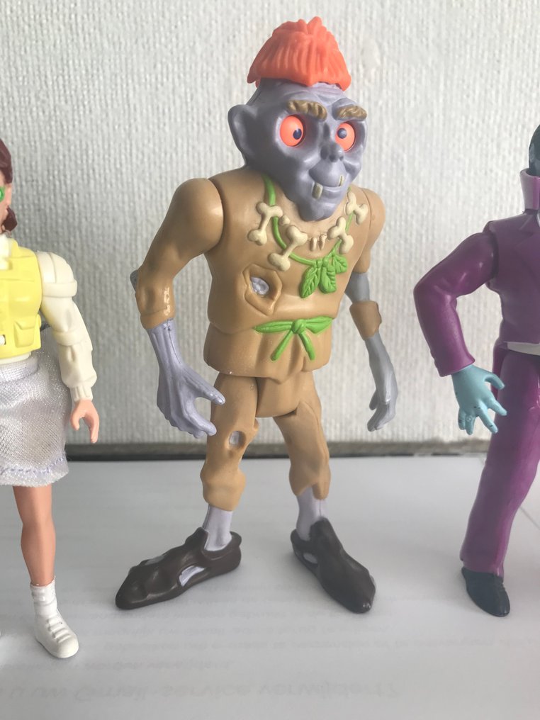 Kenner Columbus Pictures - Véhicule-jouet Ecto 1 Ghostbusters - 1970-1980 - Mexique #4.3