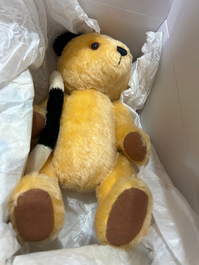 Steiff - 玩具熊 SOOTY™ - 2010-2020年 - 德国 #2.1