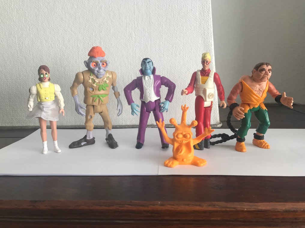 Kenner Columbus Pictures - Véhicule-jouet Ecto 1 Ghostbusters - 1970-1980 - Mexique #2.1