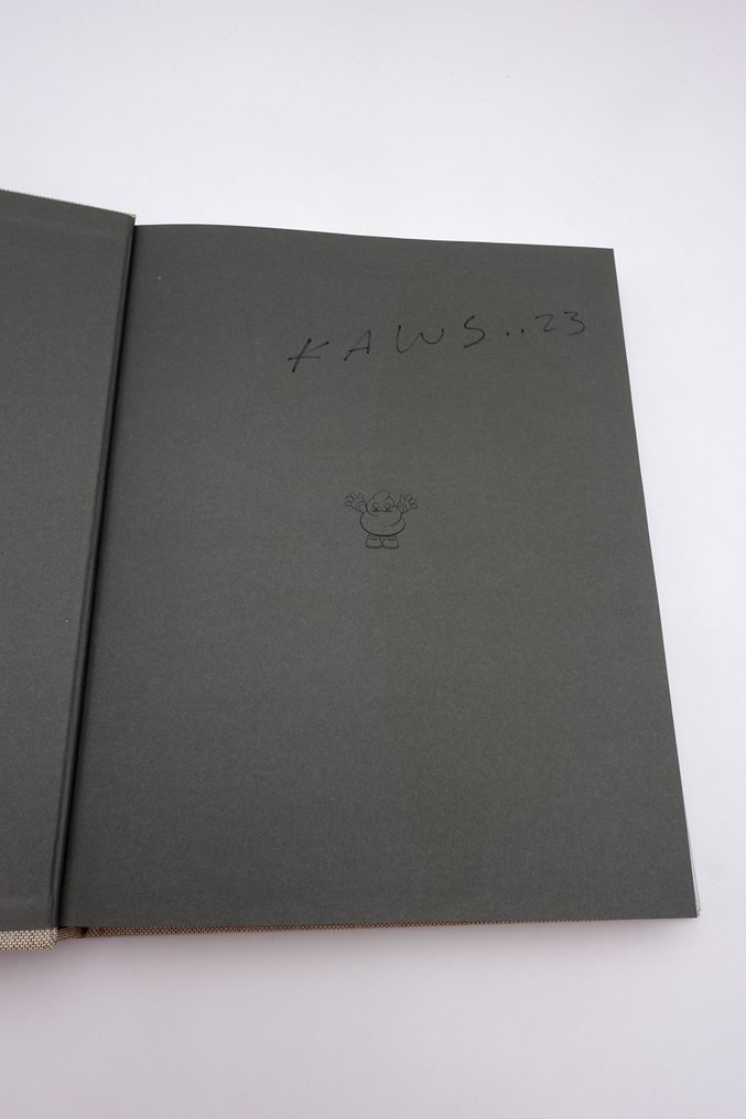 Kaws - Kaws [Rizzoli Monograph] - 2010 #1.2