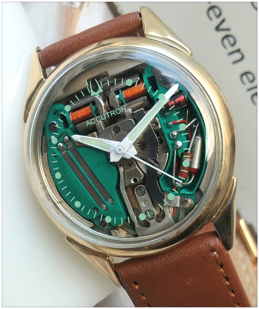 Bulova accutron catawiki discount