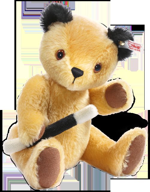 Steiff - 玩具熊 SOOTY™ - 2010-2020年 - 德国 #1.0