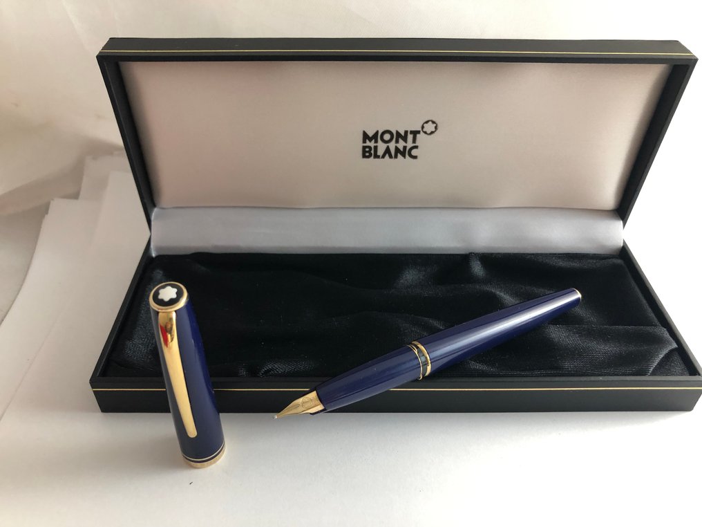 Montblanc Generation Fountain pen Catawiki