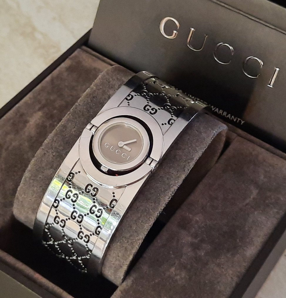 Gucci Twirl 112 Unisex 2000 2010 auction online Catawiki