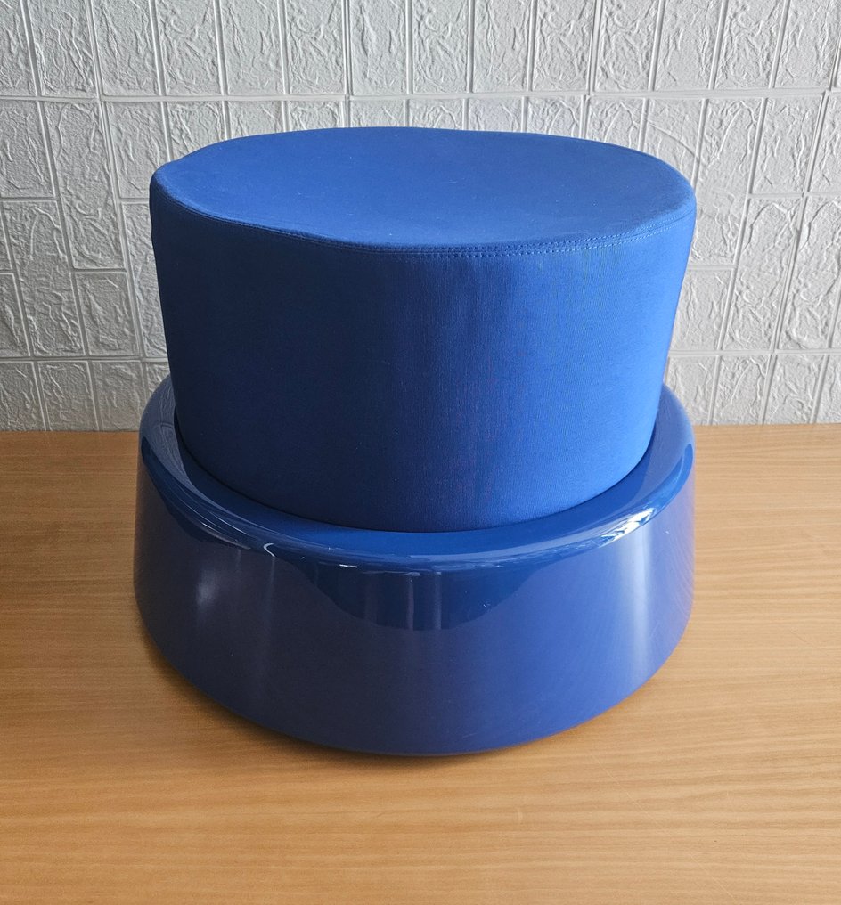 Driade - Pow3r - Pouffe - ARCAD3 - Poliuretano, Polietilene, Tessuto - Prototip, piesă unică! #3.2