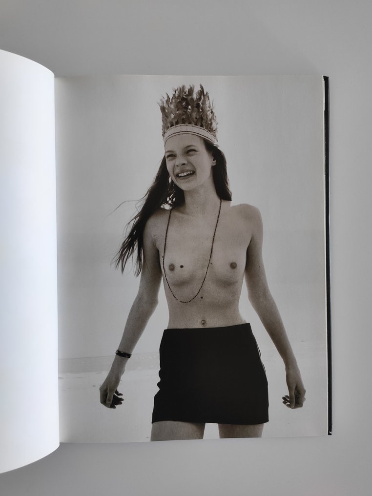 Helmut Newton, Richard Avedon, Peter Lindbergh, Stephen Meisel, Bruce Weber, Herb Ritts, ETC - Kate Moss - 1997 #3.2