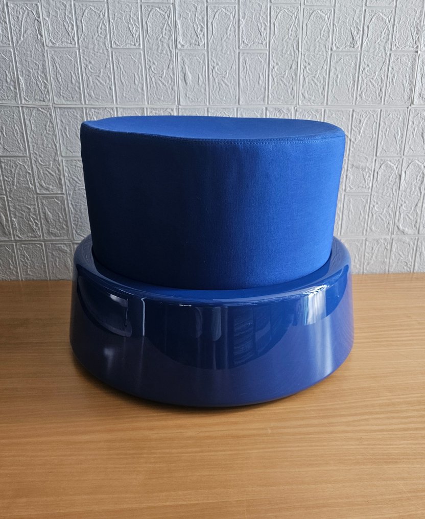 Driade - Pow3r - Pouffe - ARCAD3 - Poliuretano, Polietilene, Tessuto - Prototip, piesă unică! #4.3