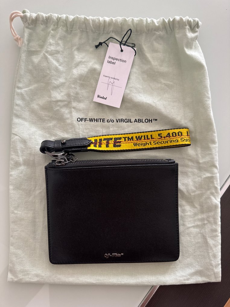 Off White Purse auction online Catawiki