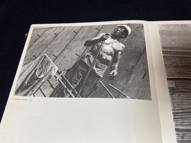 Louis Stettner, François Cavanna - Sur Le Tas (FOURTH BOOK) - 1979 #2.1