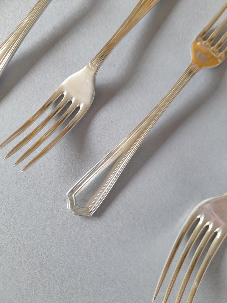 Cutlery set 19 EPNS Catawiki
