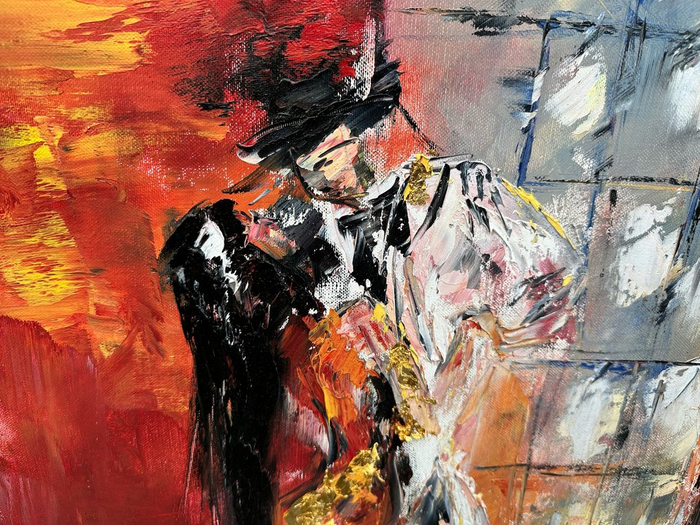 Jean-Philippe Ghiglione - Le Bal - Flamenco #4.3