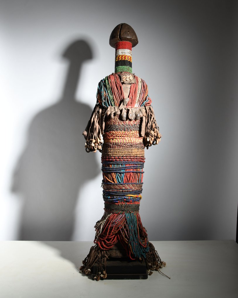 Poupée Namji - Cameroon #1.0