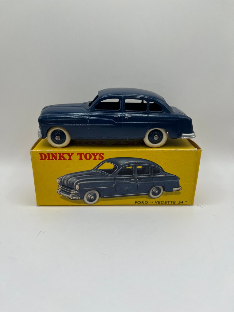 Dinky Toys Toy Dinky Toys 24X Ford Vedette 54 Boxed French Meccano Dinky Toys 1950 1960 France Catawiki