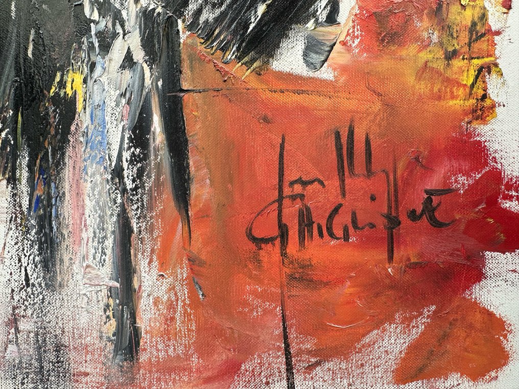 Jean-Philippe Ghiglione - Le Bal - Flamenco #2.1