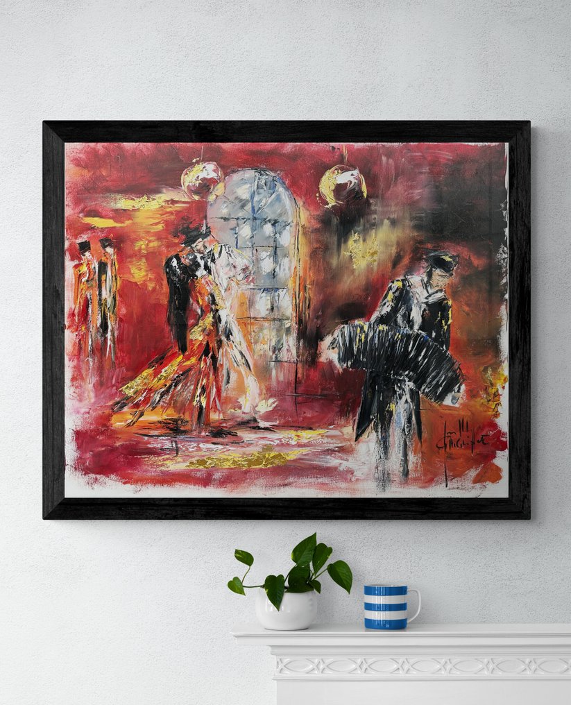 Jean-Philippe Ghiglione - Le Bal - Flamenco #1.0