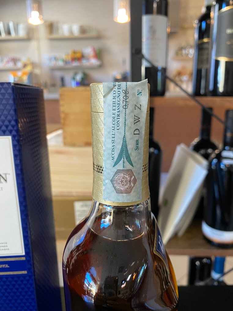Macallan 12 years old Double Cask - Original bottling - 700ml - auction ...