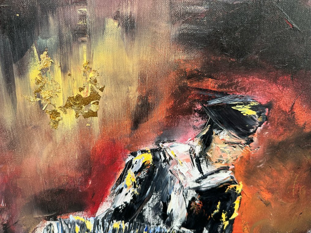 Jean-Philippe Ghiglione - Le Bal - Flamenco #3.2