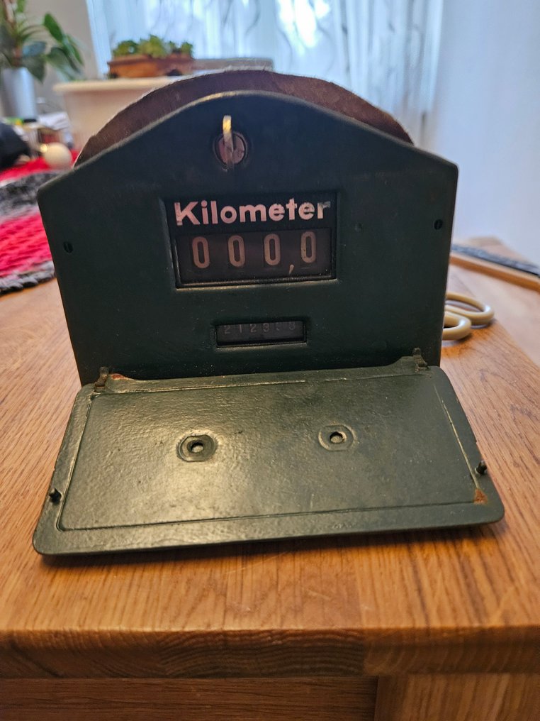 汽車零件 (1) - BorgwarD Hansa 1500 Kilometerzähler #1.0