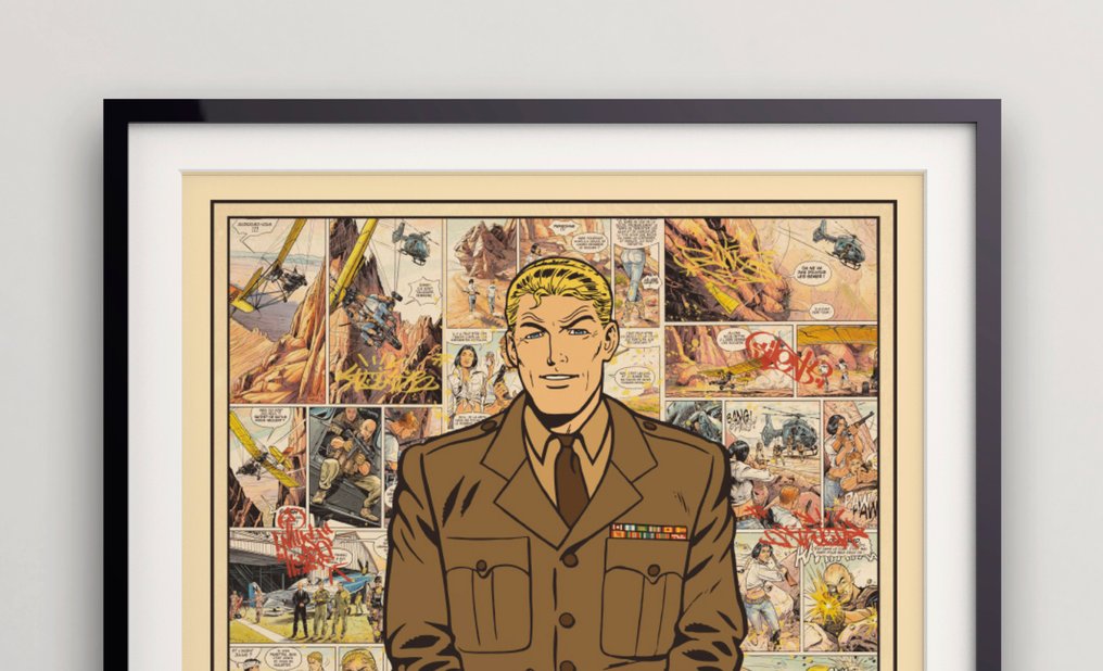 Kobalt - The world will wait / Buck Danny (Comics series) #3.2