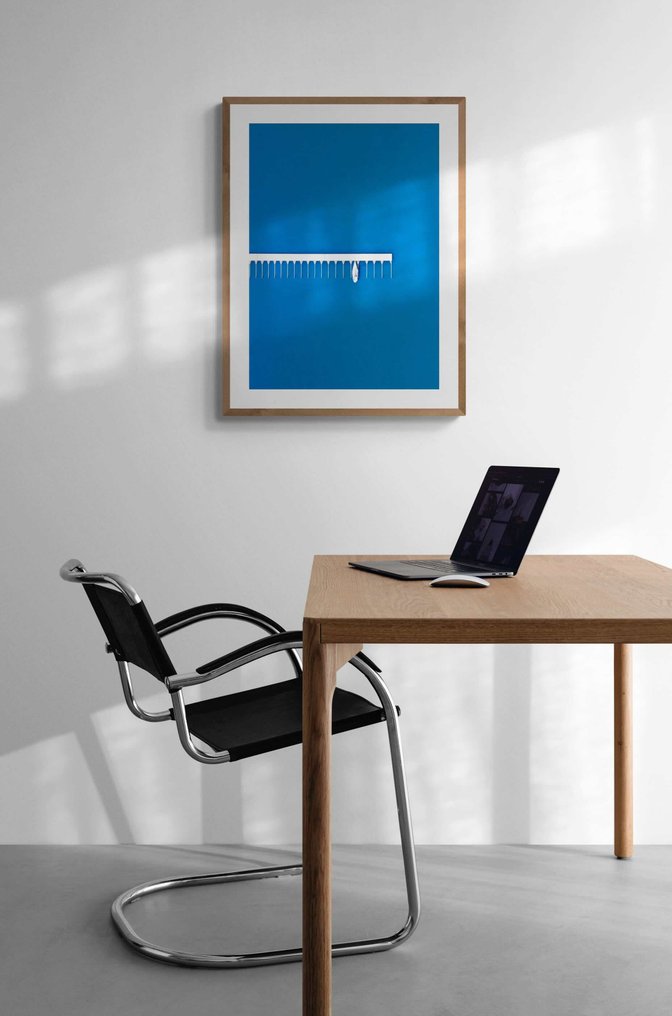 Marcus Cederberg - Lonely sail #1.0