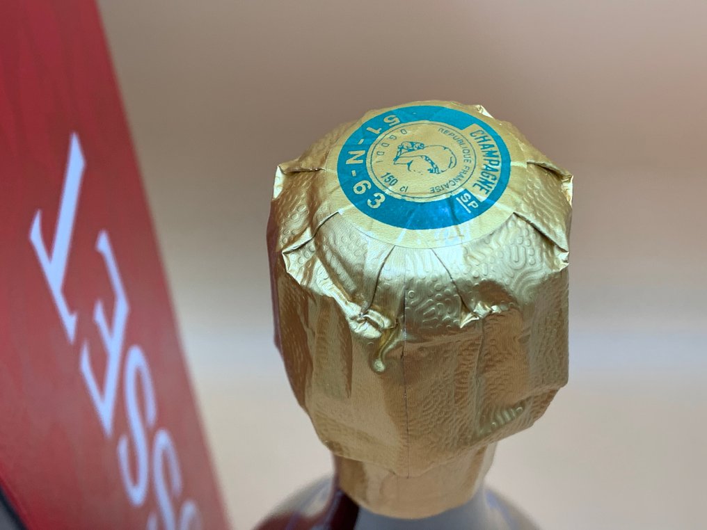 Gosset, Grande Réserve - 香槟地 - 1 马格南瓶 (1.5L) #3.2