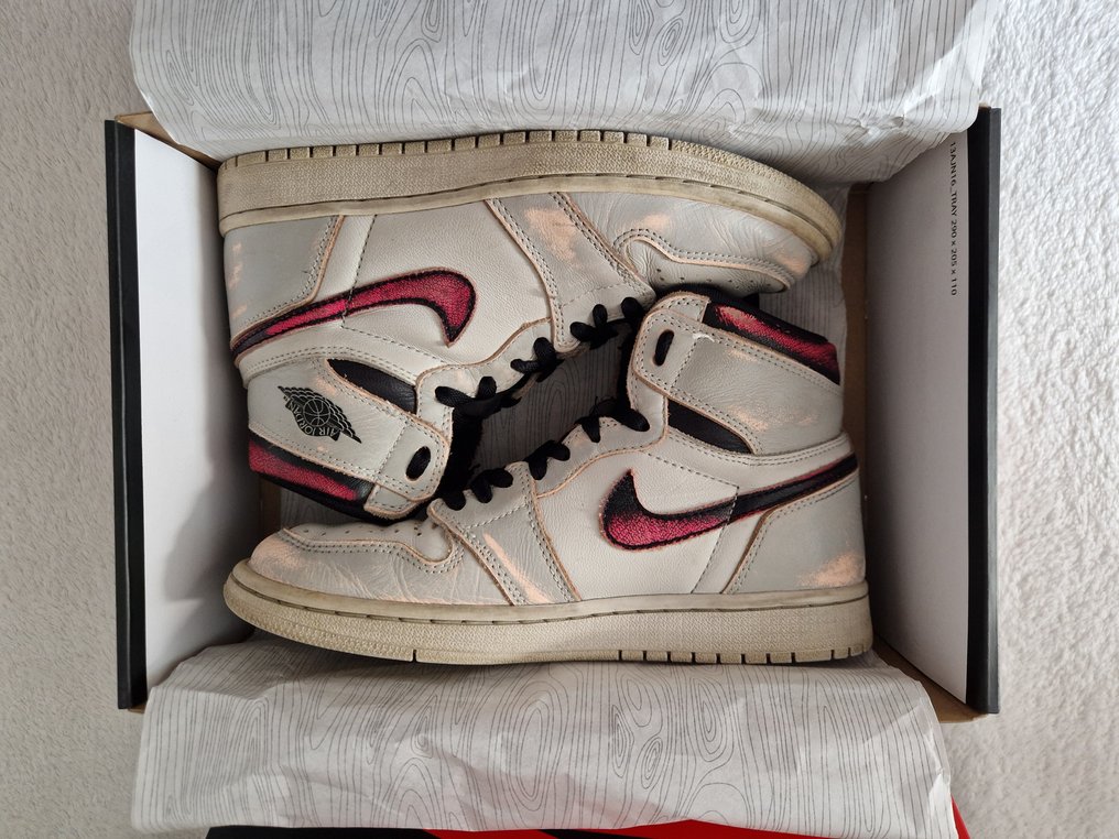 Nike Scarpe da ginnastica alte Misura Shoes EU 38.5 UK 5 5 US 6 Catawiki