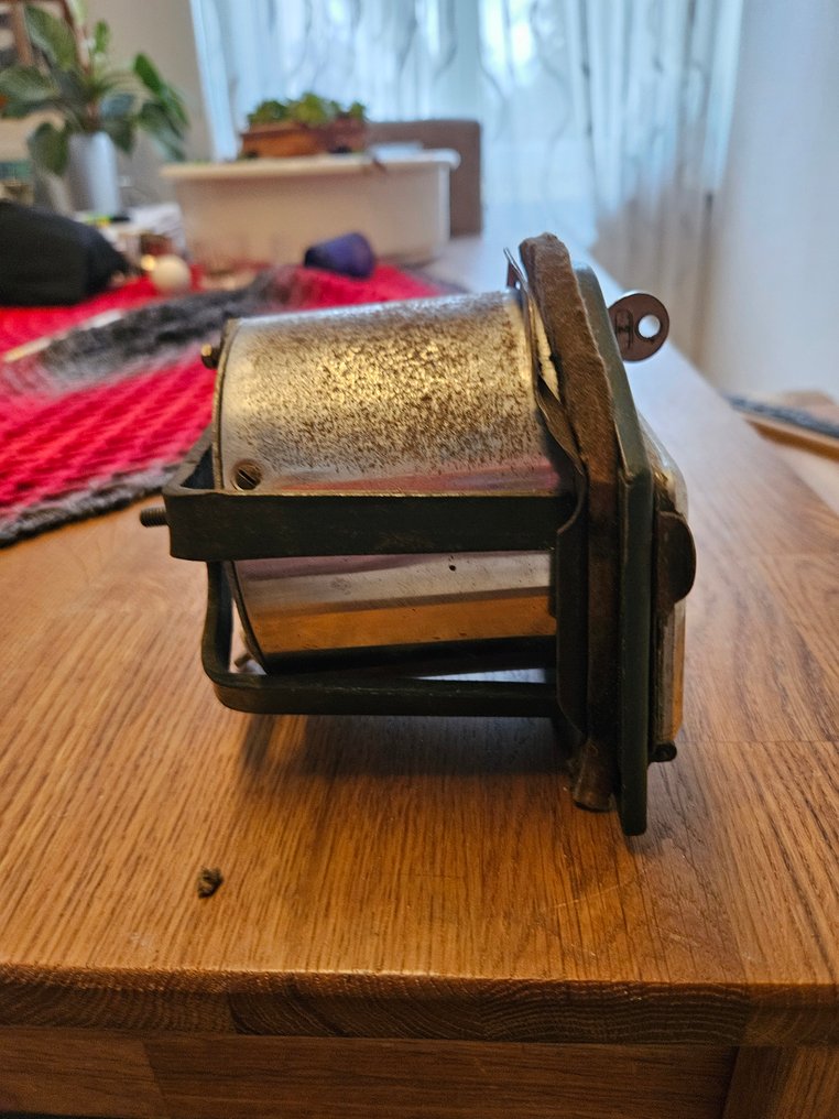 汽車零件 (1) - BorgwarD Hansa 1500 Kilometerzähler #3.2