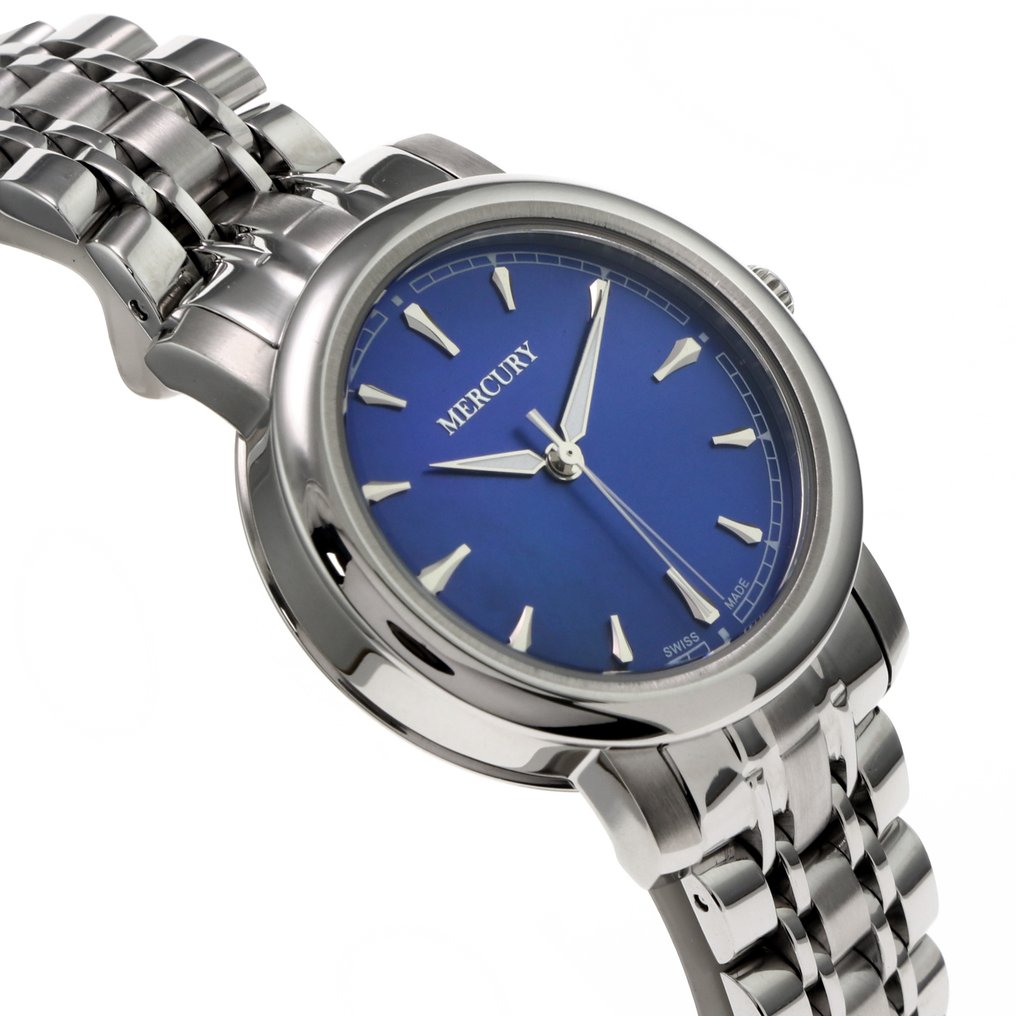 Mercury - Swiss Watch - ME380-SS-9 - Senza Prezzo di Riserva - Donna - 2010-2020 #1.0