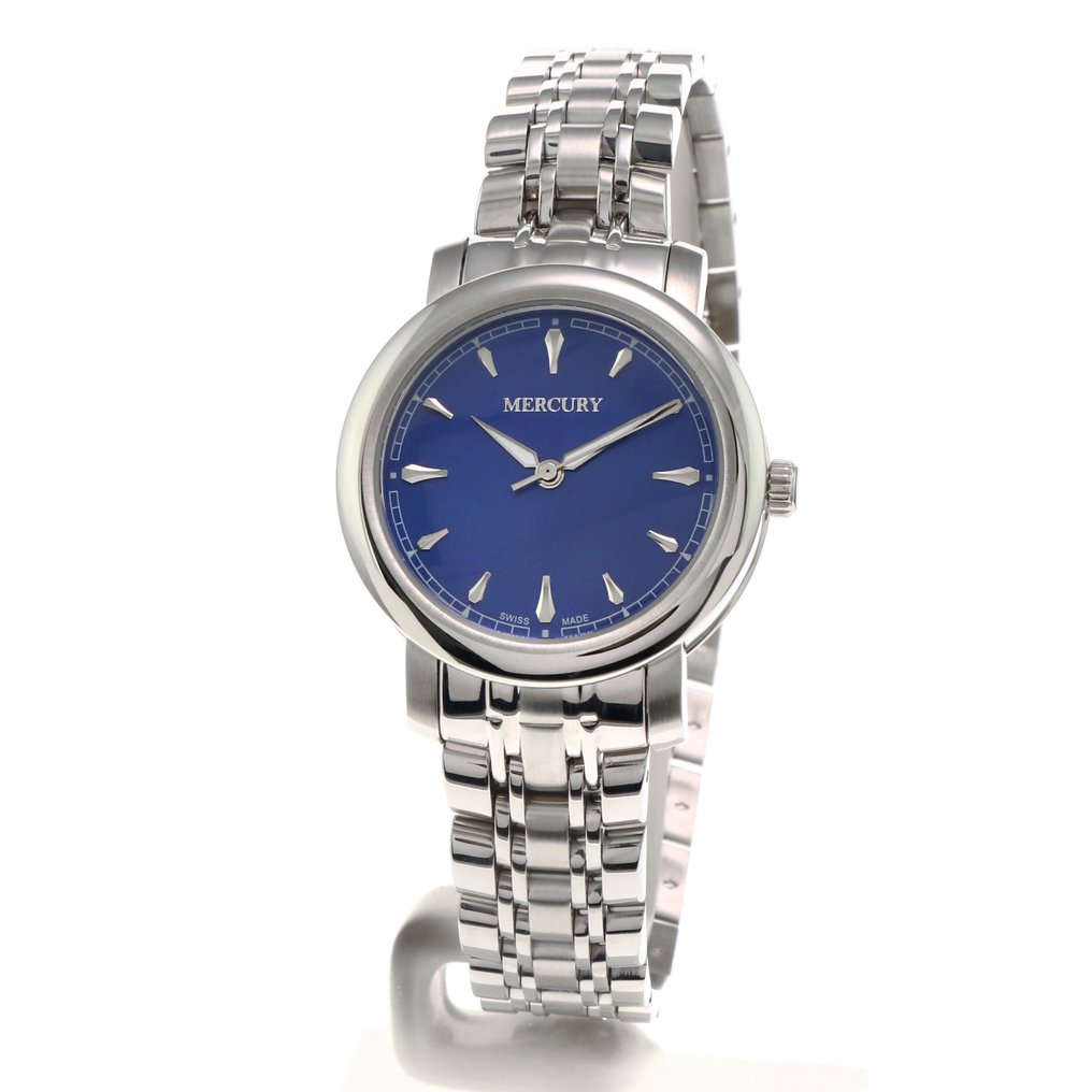 Mercury - Swiss Watch - ME380-SS-9 - Senza Prezzo di Riserva - Donna - 2010-2020 #2.1
