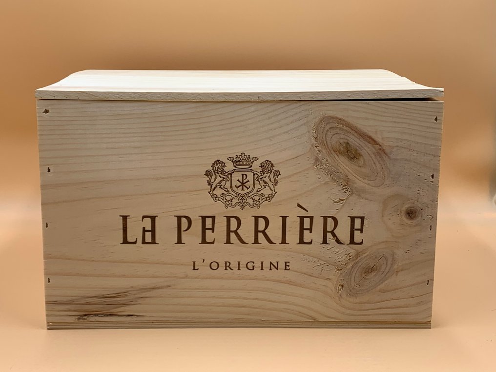 2021 La Perrière Mégalithe, Sancerre Blanc - Sancerre - 6 Bottles (0.75L) #2.1